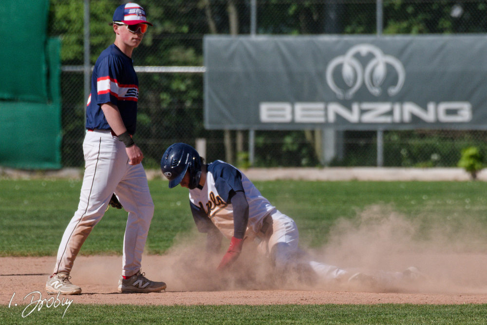 #5 SBS Academy vs Angels Trnava