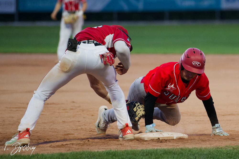 #7 Swiss Baseball vs Stuttgart Reds