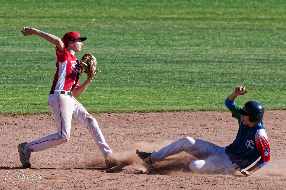 #13 Stuttgart REDS vs Francisco Cervelli Academy